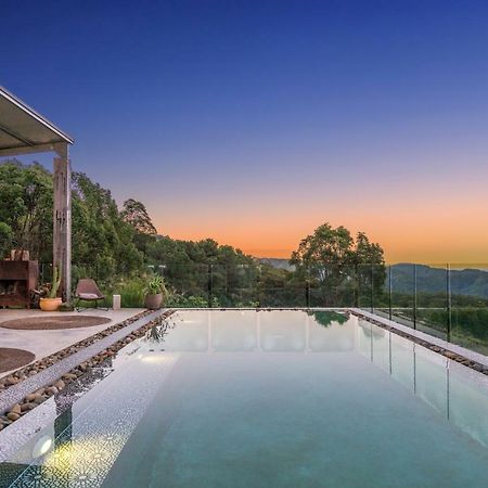Blackbird Luxury Accommodation Mullumbimby Esterno foto