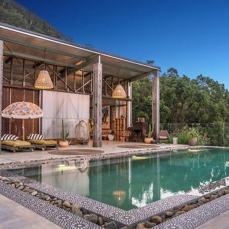 Blackbird Luxury Accommodation Mullumbimby Esterno foto