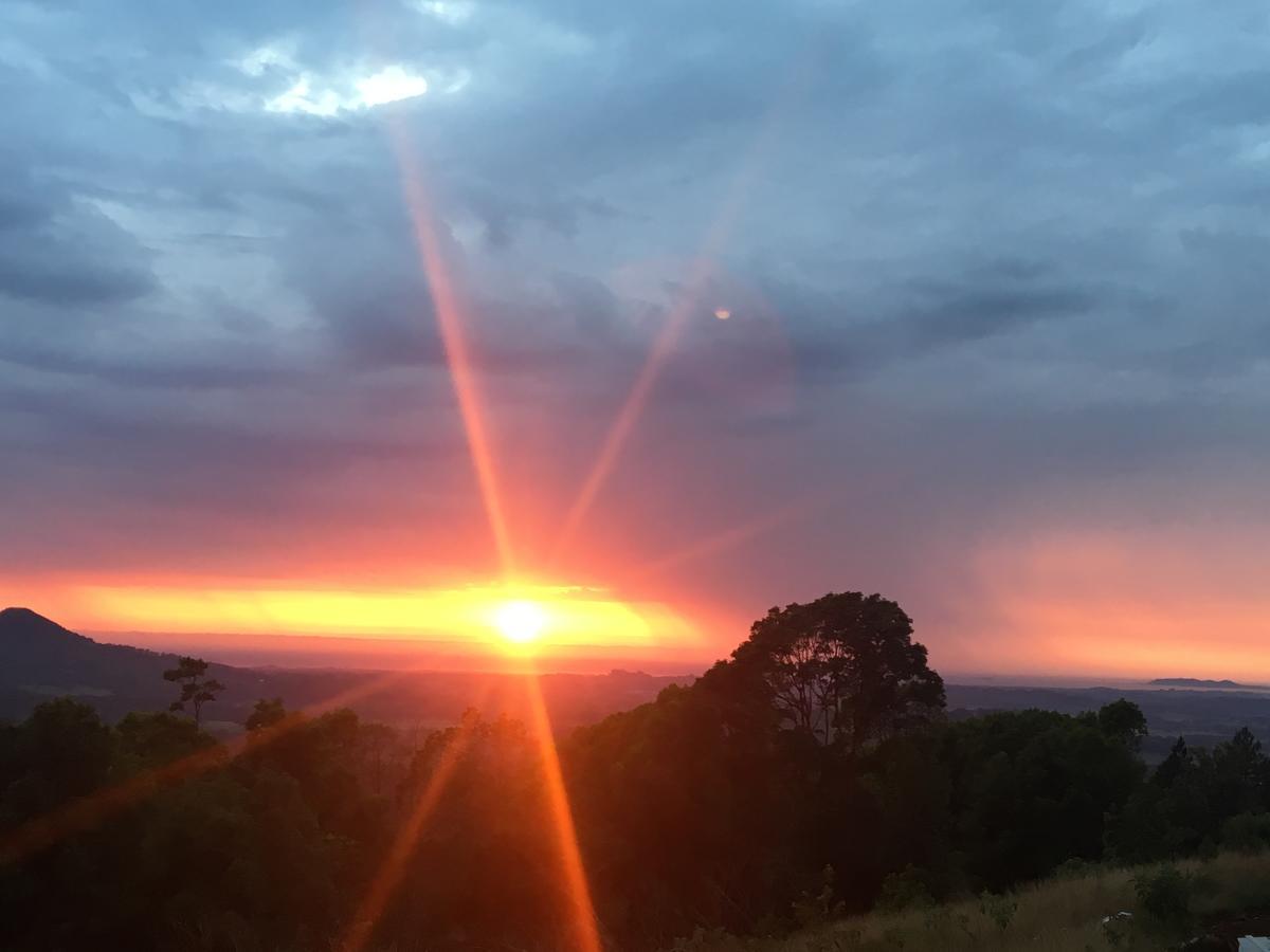 Blackbird Luxury Accommodation Mullumbimby Esterno foto