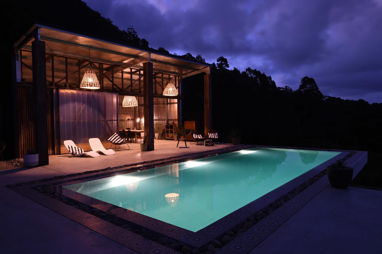 Blackbird Luxury Accommodation Mullumbimby Esterno foto