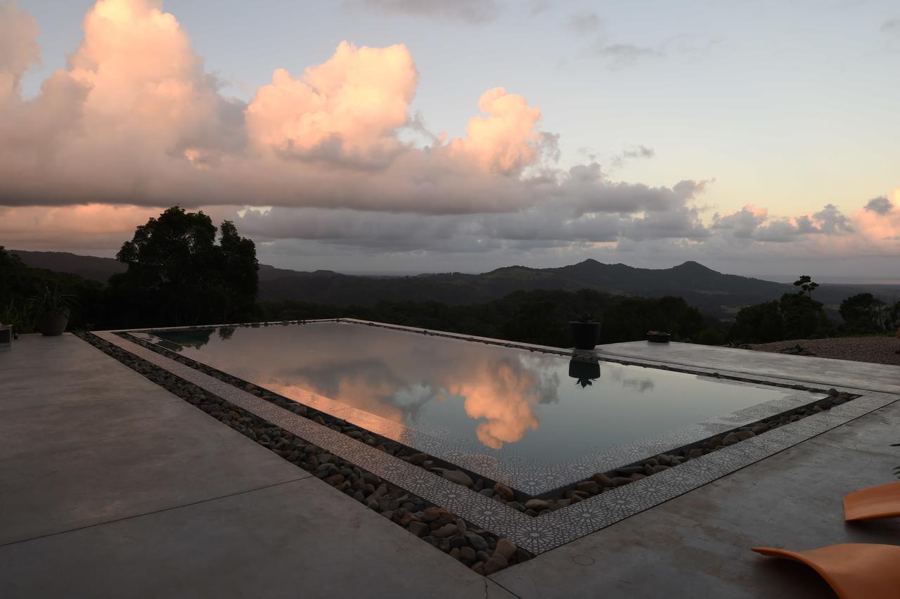 Blackbird Luxury Accommodation Mullumbimby Esterno foto