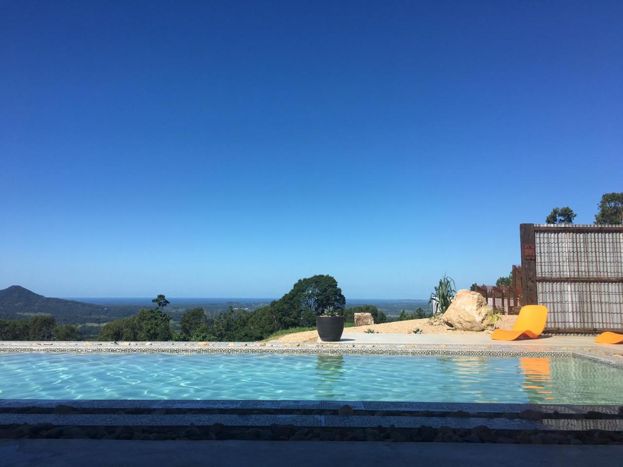 Blackbird Luxury Accommodation Mullumbimby Esterno foto