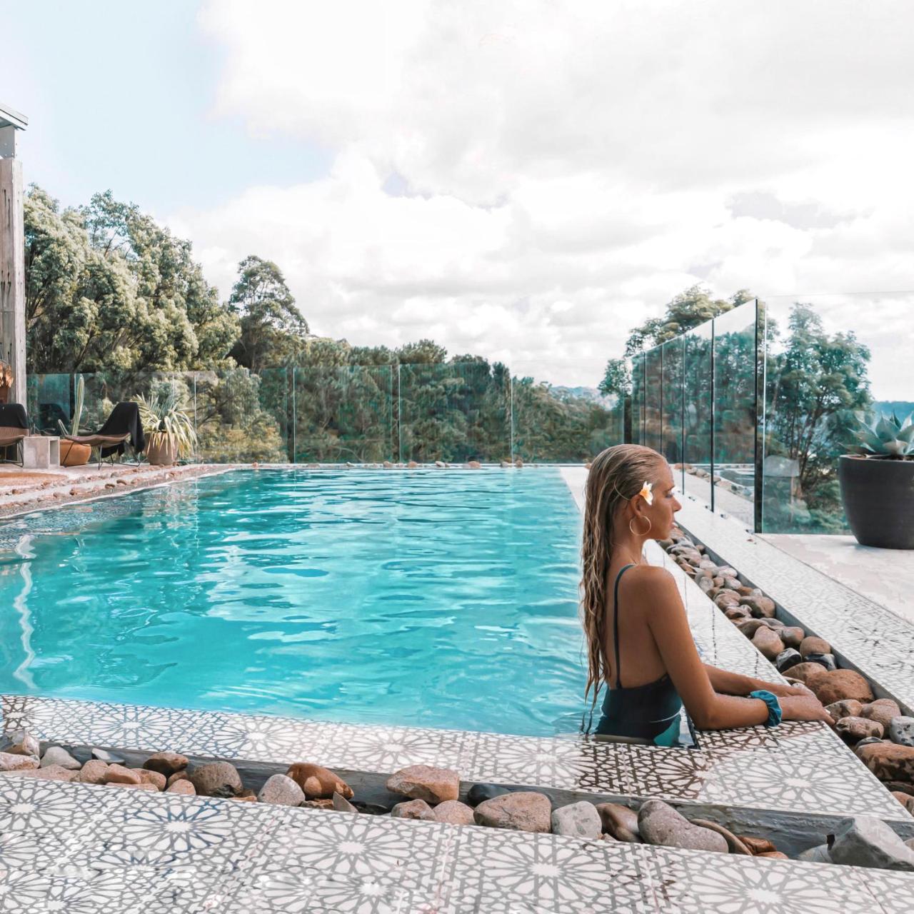 Blackbird Luxury Accommodation Mullumbimby Esterno foto