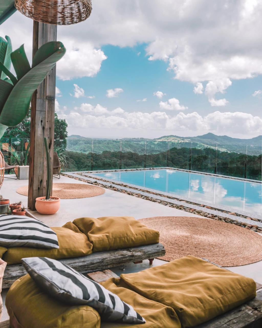 Blackbird Luxury Accommodation Mullumbimby Esterno foto