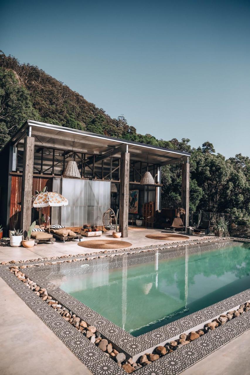 Blackbird Luxury Accommodation Mullumbimby Esterno foto
