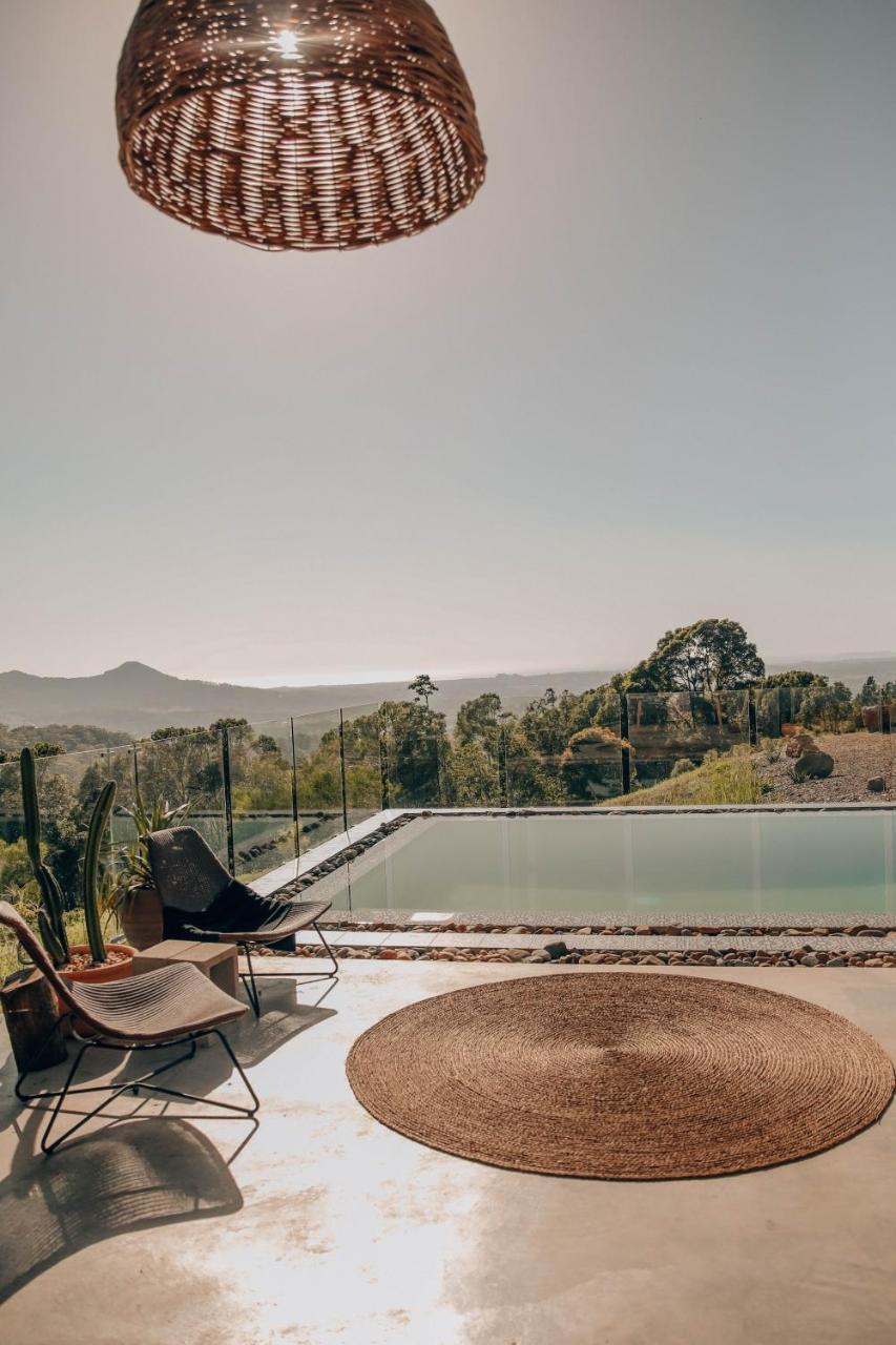 Blackbird Luxury Accommodation Mullumbimby Esterno foto