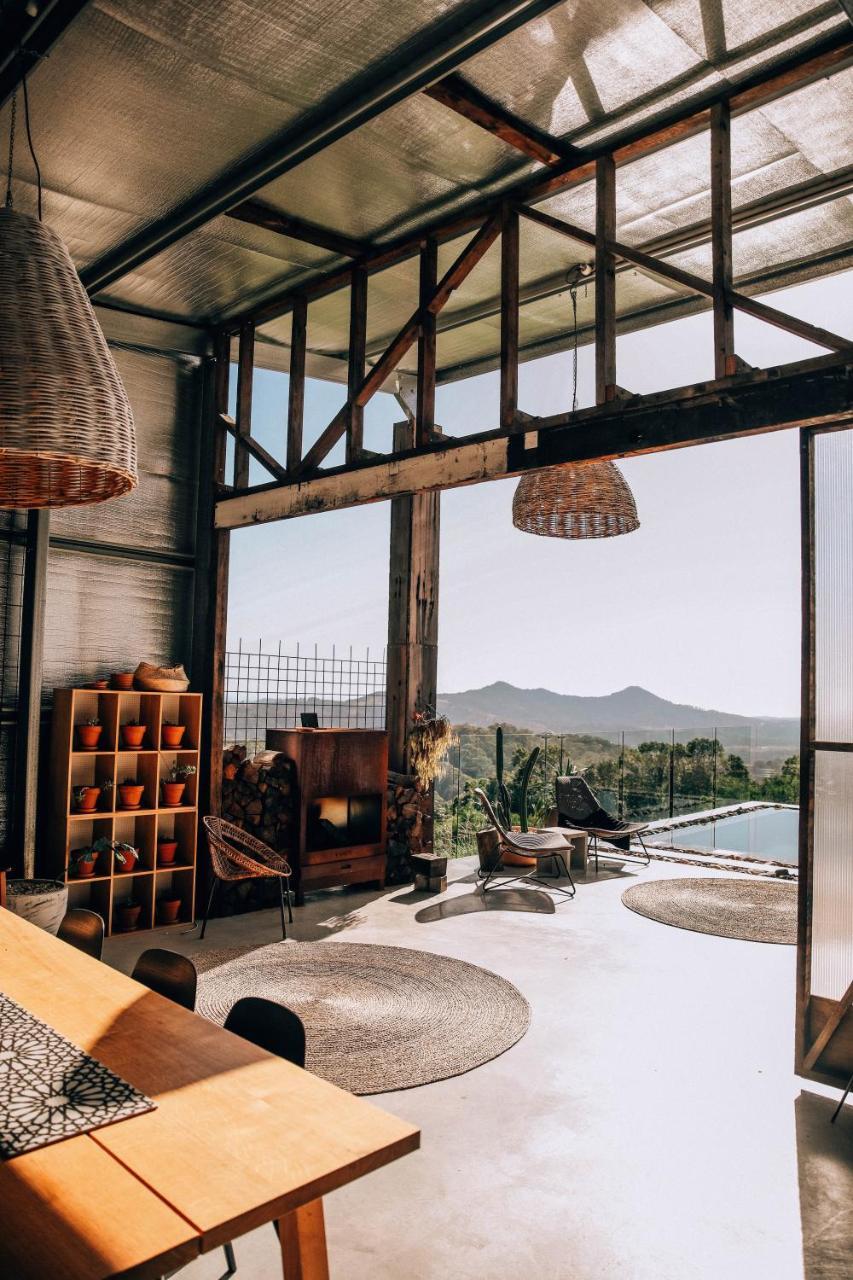 Blackbird Luxury Accommodation Mullumbimby Esterno foto