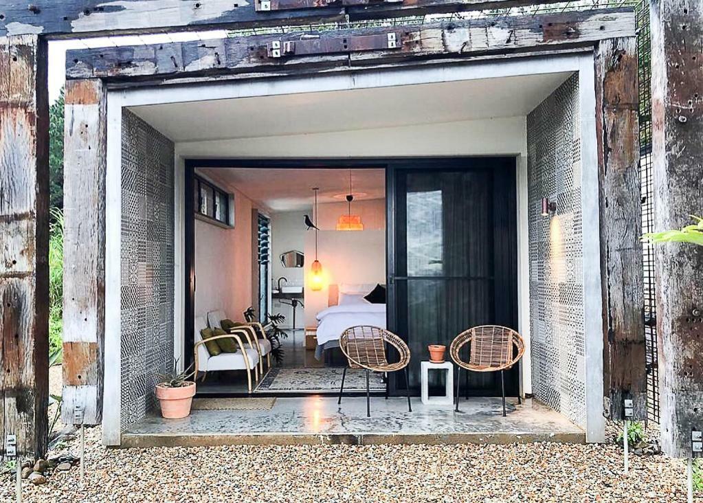 Blackbird Luxury Accommodation Mullumbimby Esterno foto