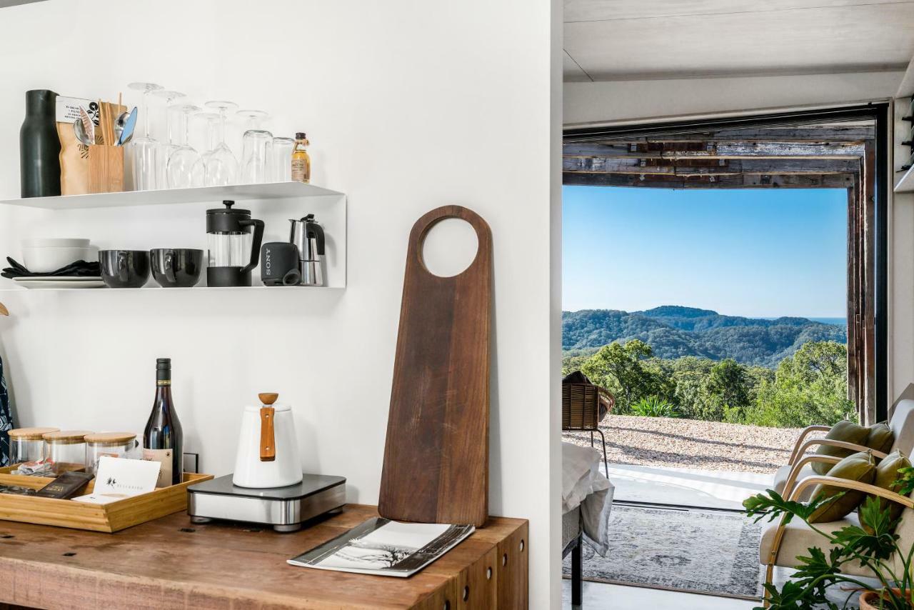 Blackbird Luxury Accommodation Mullumbimby Esterno foto