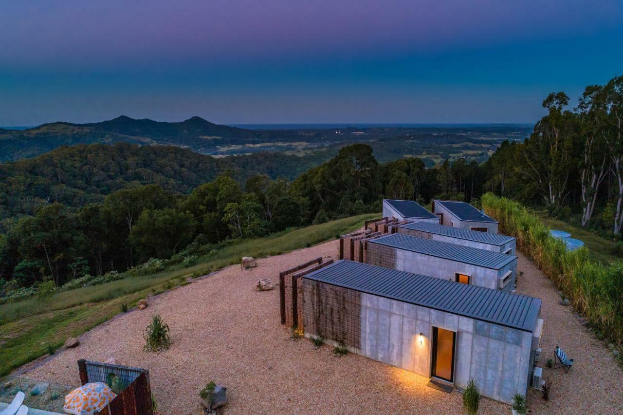 Blackbird Luxury Accommodation Mullumbimby Esterno foto