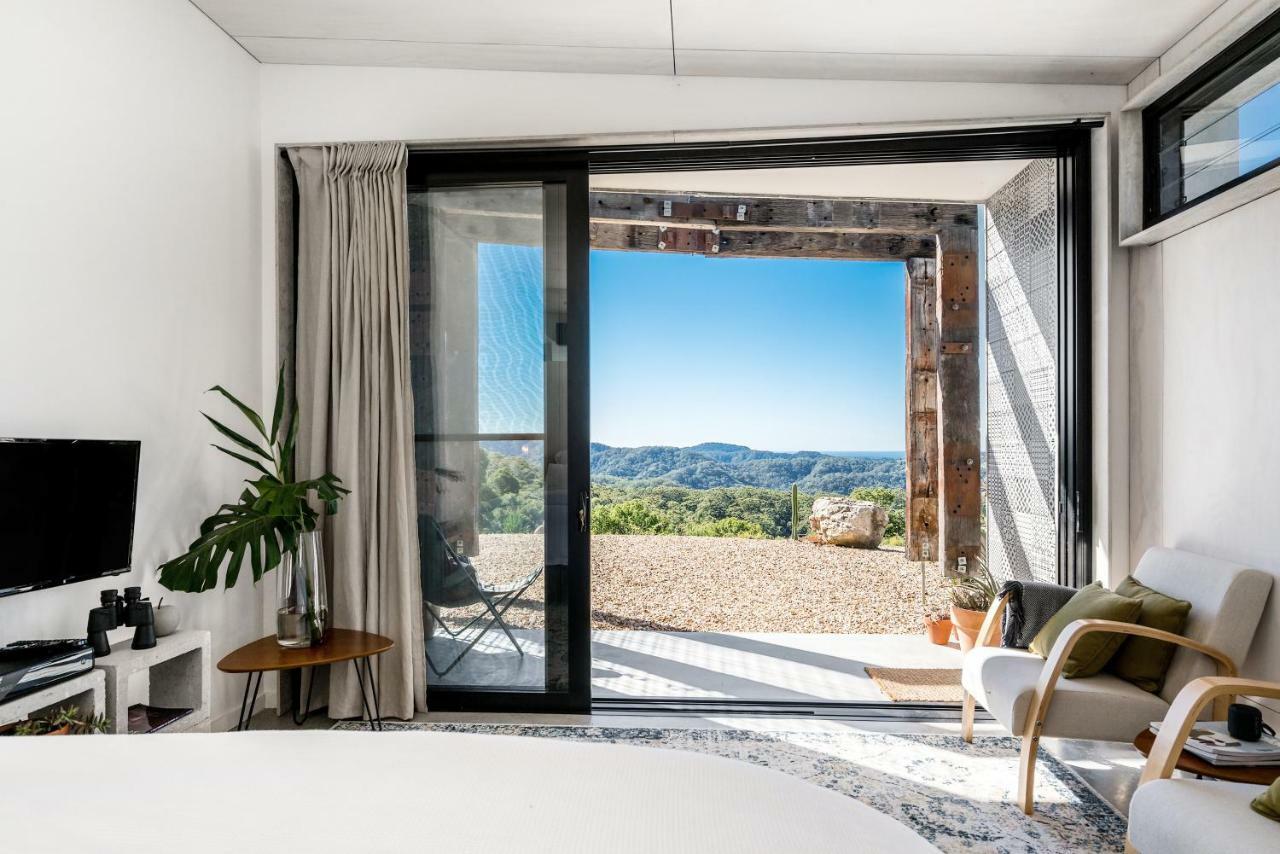 Blackbird Luxury Accommodation Mullumbimby Esterno foto