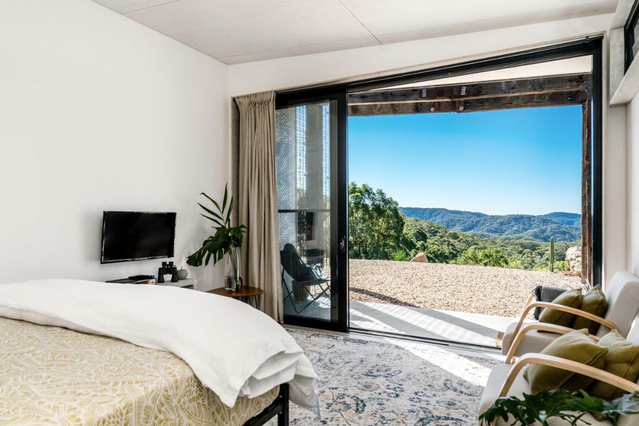 Blackbird Luxury Accommodation Mullumbimby Esterno foto