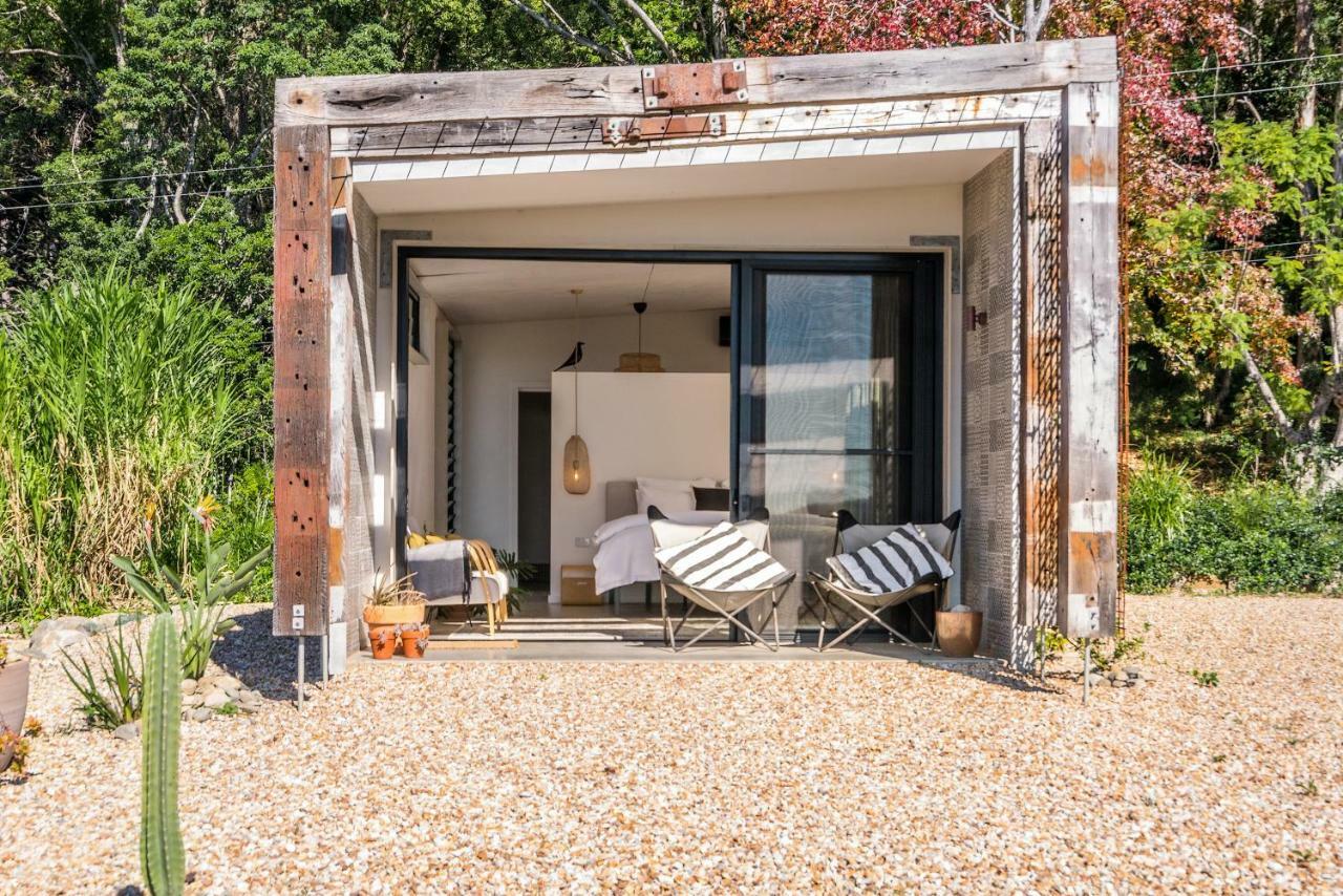 Blackbird Luxury Accommodation Mullumbimby Esterno foto