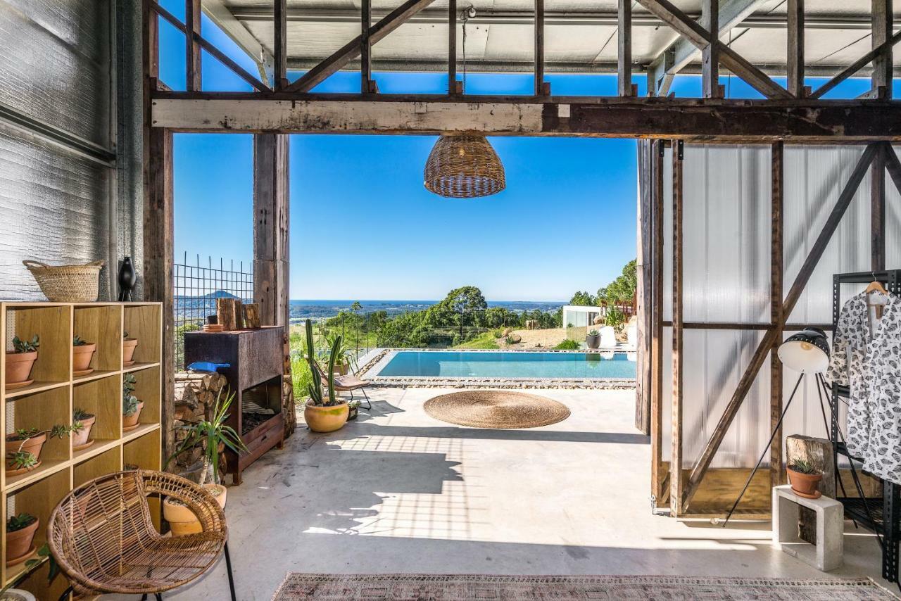 Blackbird Luxury Accommodation Mullumbimby Esterno foto