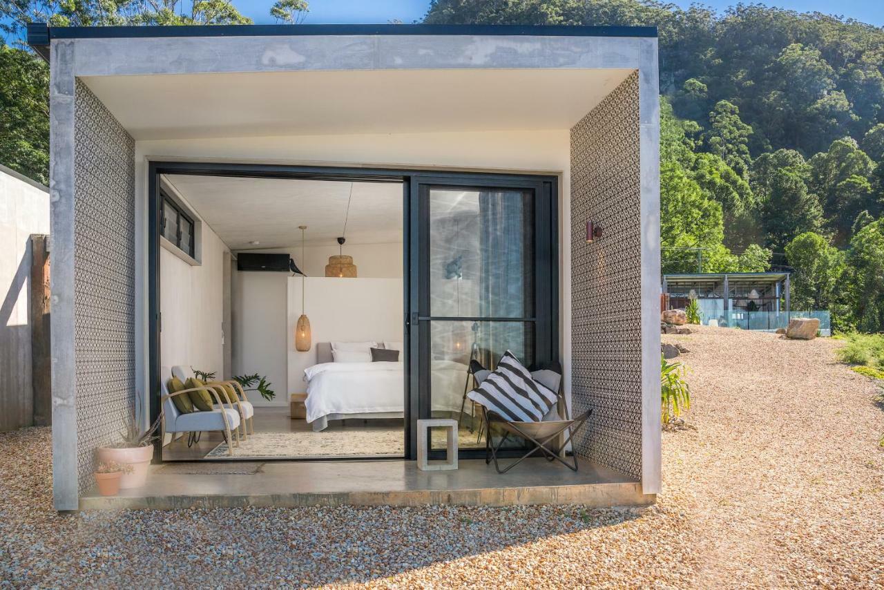 Blackbird Luxury Accommodation Mullumbimby Esterno foto