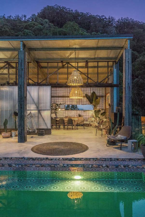 Blackbird Luxury Accommodation Mullumbimby Esterno foto
