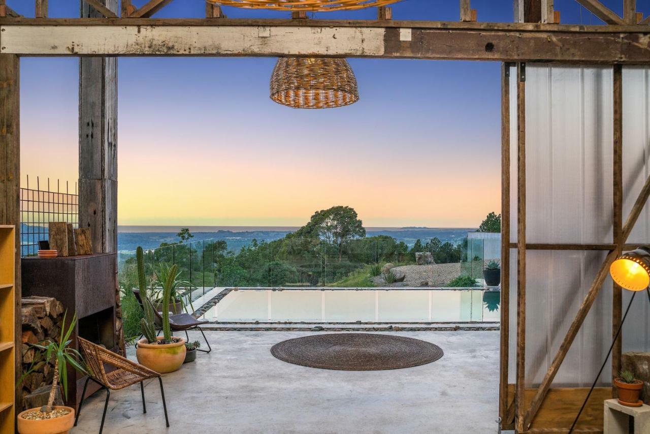 Blackbird Luxury Accommodation Mullumbimby Esterno foto