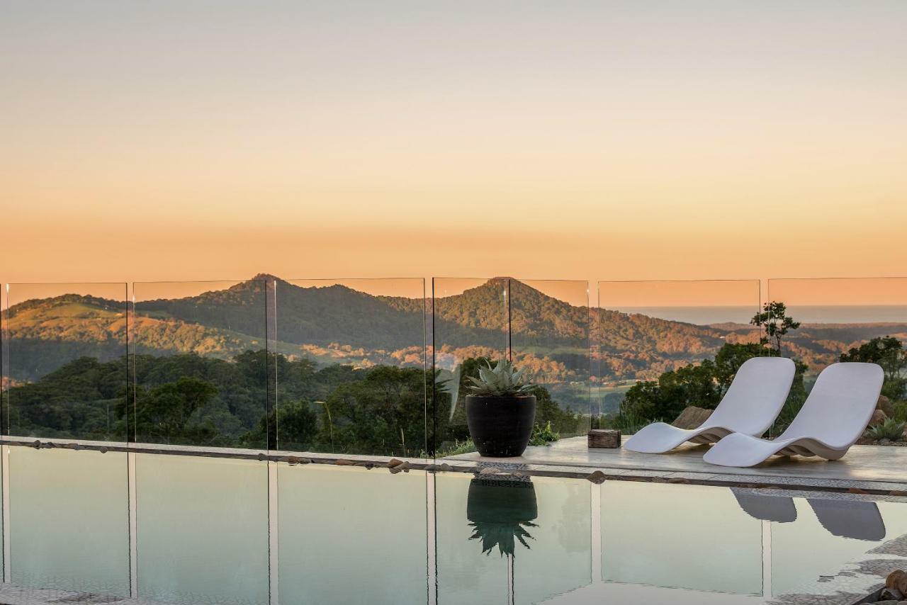 Blackbird Luxury Accommodation Mullumbimby Esterno foto