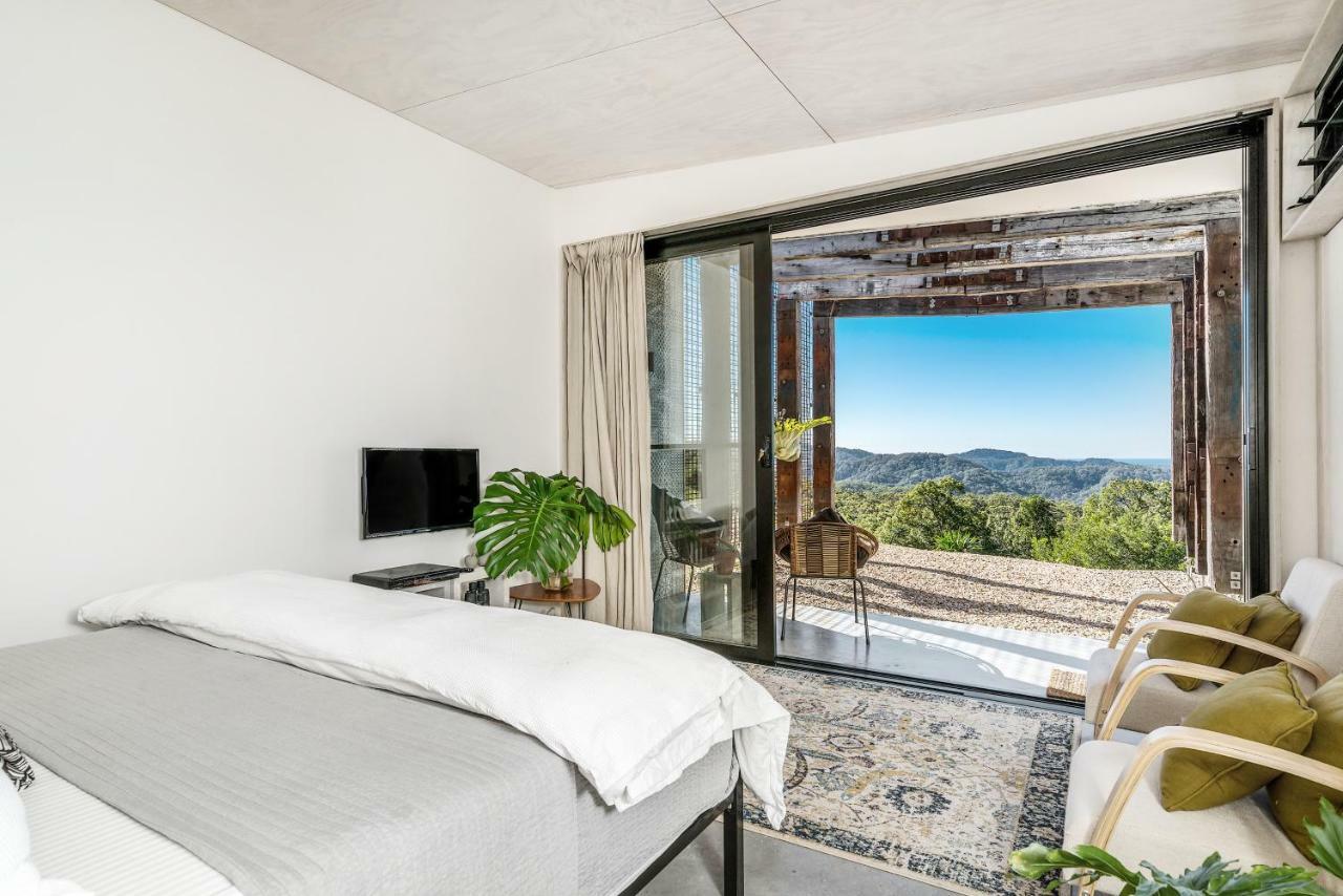 Blackbird Luxury Accommodation Mullumbimby Esterno foto